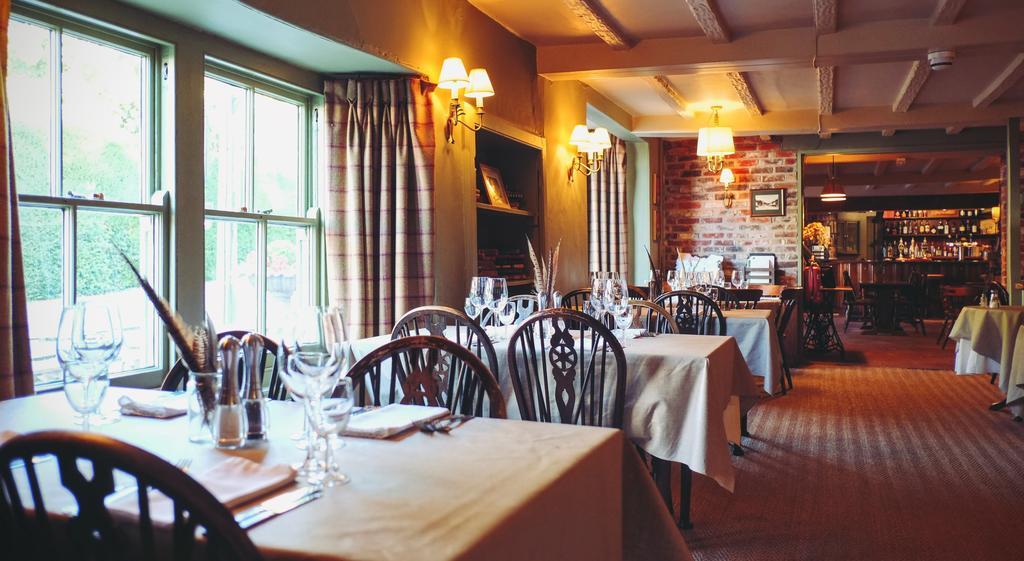 فندق Hambro Arms Milton Abbas المظهر الخارجي الصورة