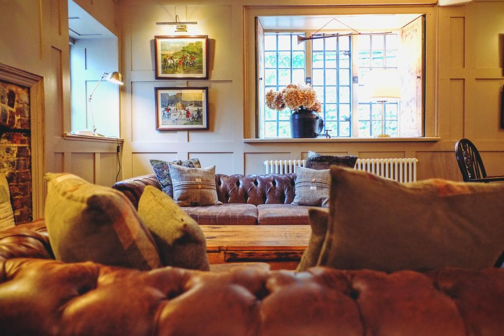 فندق Hambro Arms Milton Abbas المظهر الخارجي الصورة