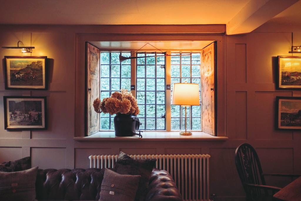 فندق Hambro Arms Milton Abbas المظهر الخارجي الصورة