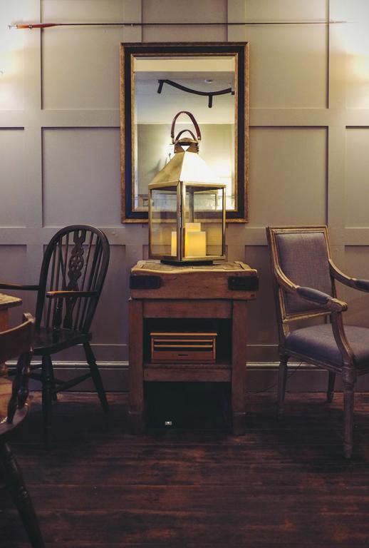 فندق Hambro Arms Milton Abbas المظهر الخارجي الصورة
