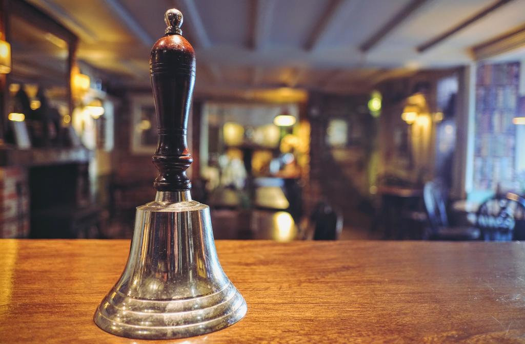 فندق Hambro Arms Milton Abbas المظهر الخارجي الصورة